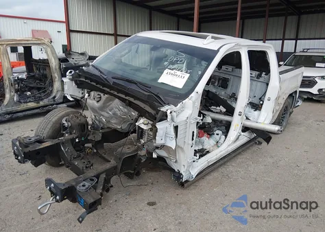 2022 GMC Sierra 1500 Limited 4Wd Short Box Denali from USA, damaged, VIN 1GTU9FEL3NZ147672